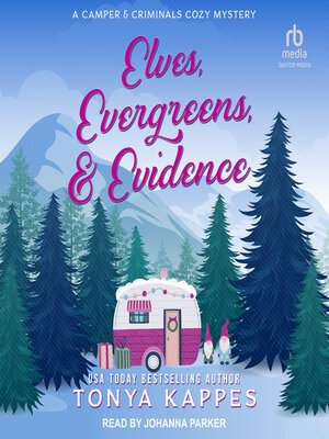 cover image of Elves, Evergreens, & Evidence